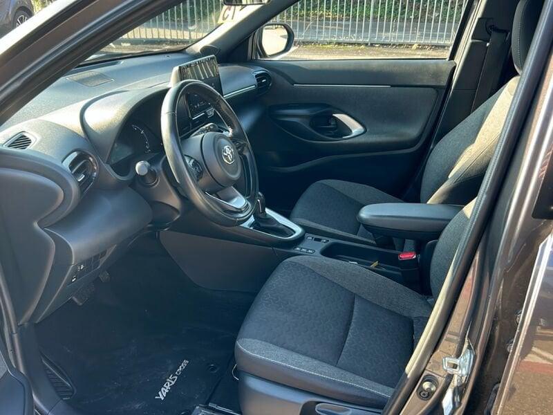 Toyota Yaris Cross Yaris Cross 1.5 Hybrid 5p. E-CVT Trend