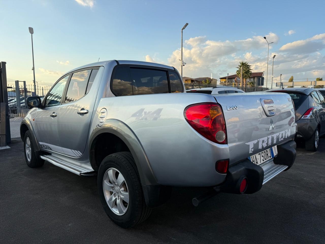 Mitsubishi L200 2.5 DI-D/136CV Club Cab Intense