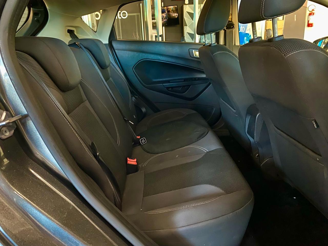 Ford Fiesta 1.5 TDCi 75CV 5 porte Titanium-2016