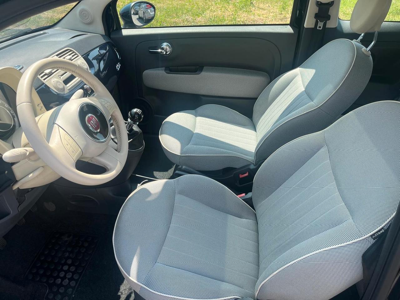 Fiat 500 1.2 Pop