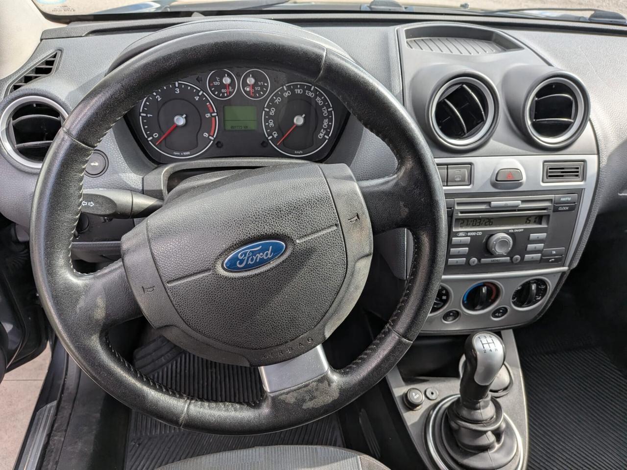 Ford Fiesta 1.4 Diesel