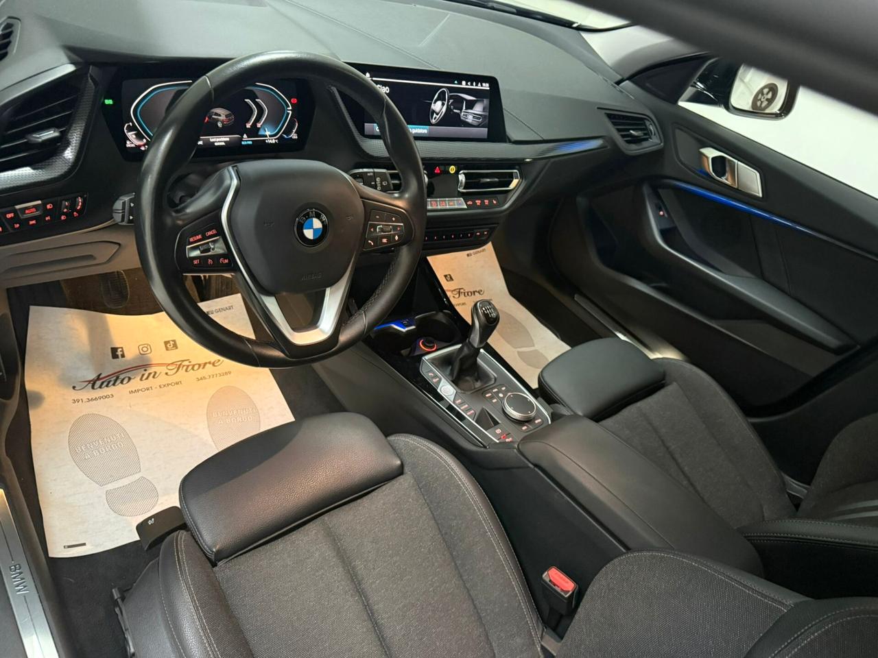 BMW 116D SPORT-LINE,VIRTUAL COCKPIT,FULL OPTIONAL