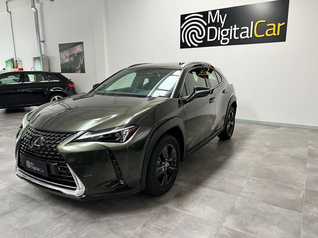 Lexus UX Hybrid Urban