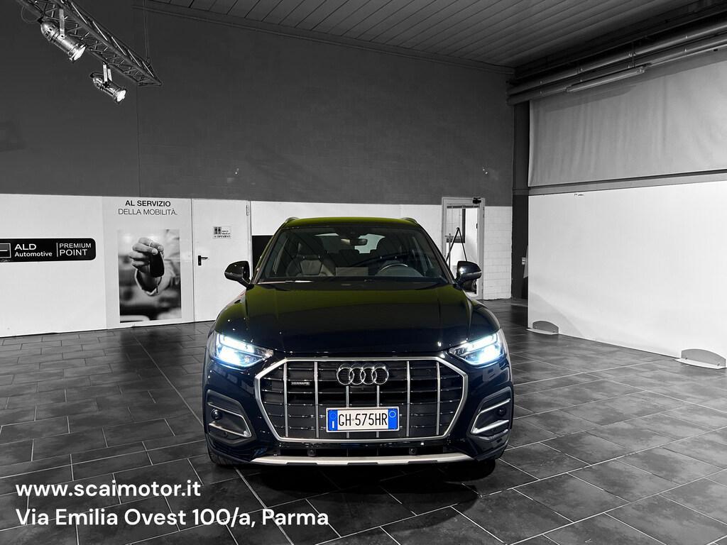 Audi Q5 40 2.0 TDI mHEV Business Advanced Quattro S tronic