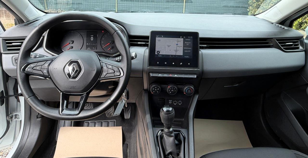 RENAULT CLIO 1.5 DCI # OK NEO PATENTATI # UNICO PROPRIETARIO