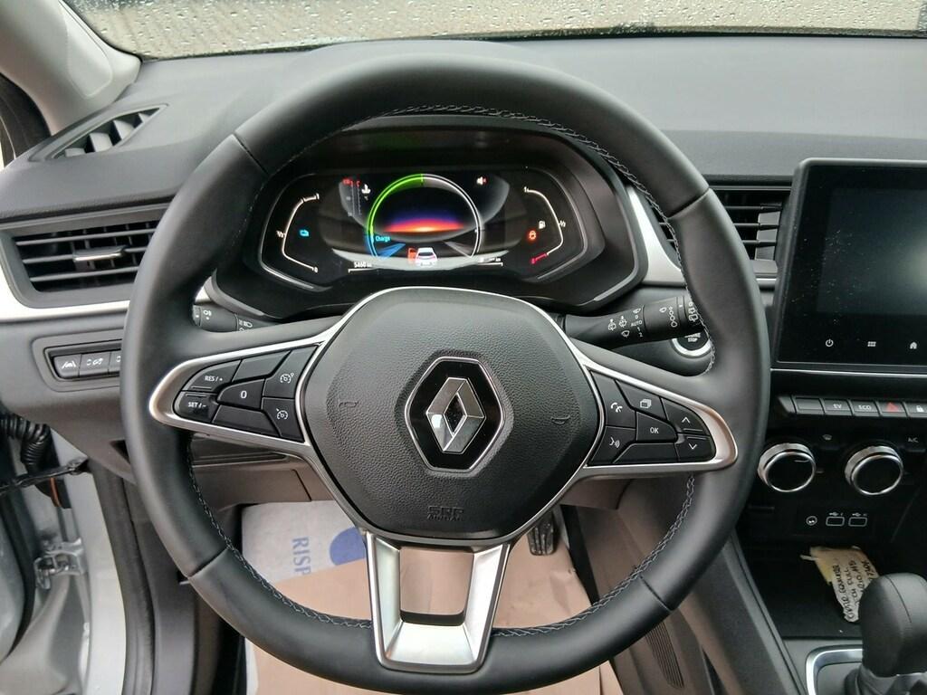 Renault Captur 1.6 Hybrid Equilibre E-Tech Auto