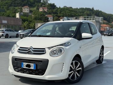 Citroen C1 VTi 72 Cv pronta consegna soli 400 km