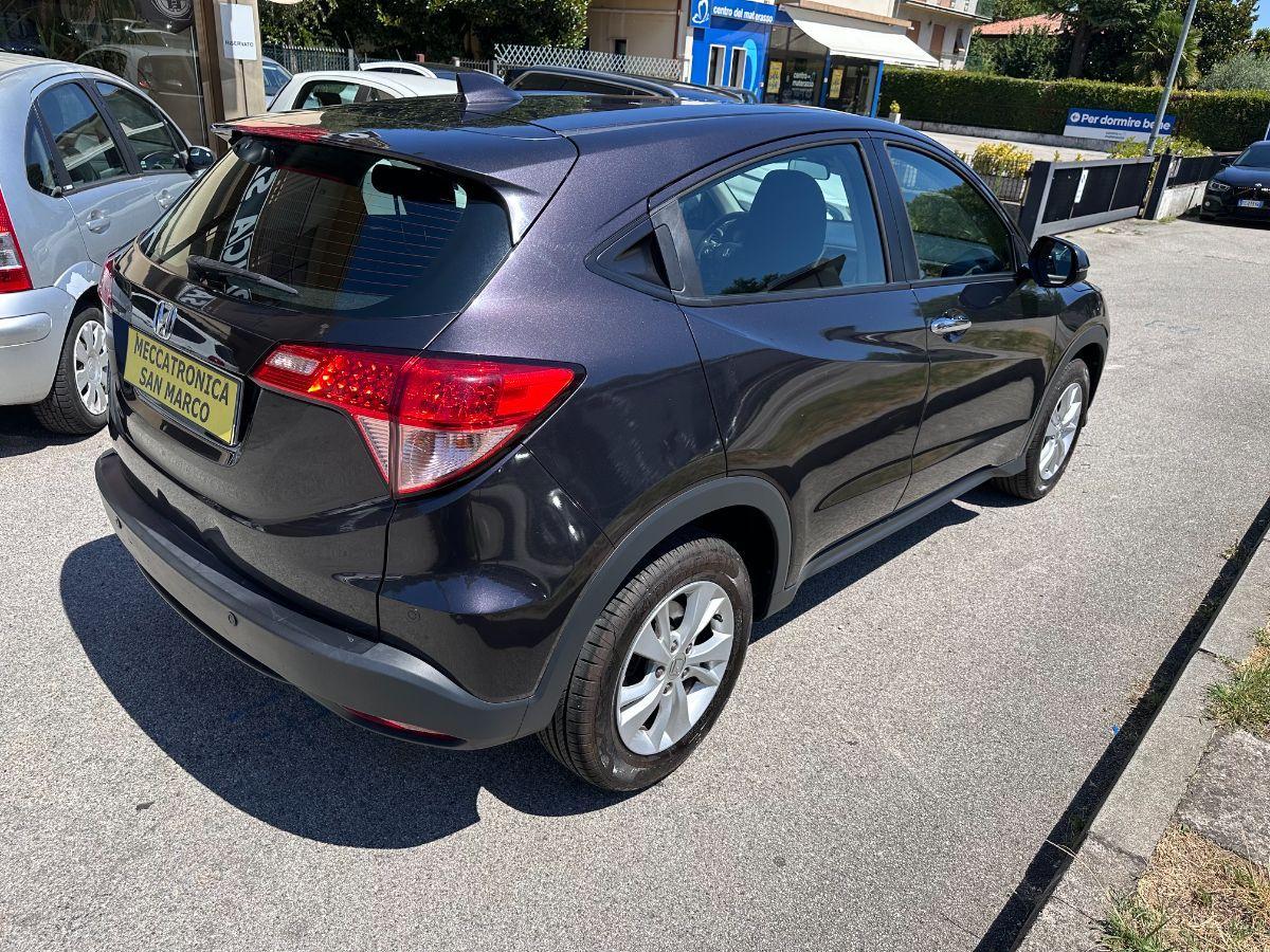 HONDA - HR-V - 1.5 i-VTEC CVT Eleg. Connect ADAS