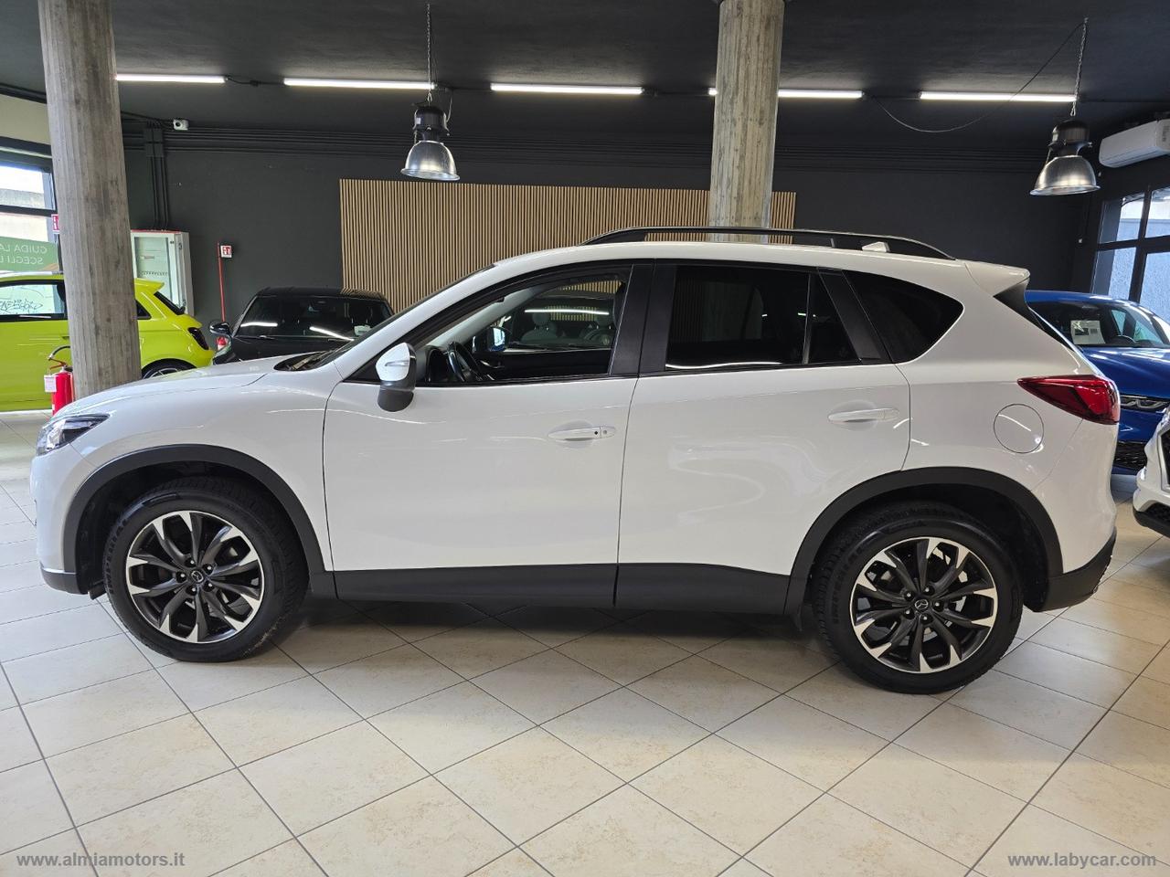 MAZDA CX-5 2.2L Skyactiv-D 175 CV 4WD Exceed