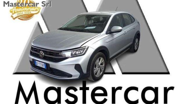 VOLKSWAGEN Taigo NEOPATENTATI Taigo 1.0 tsi Life 95cv TG : GP775BF