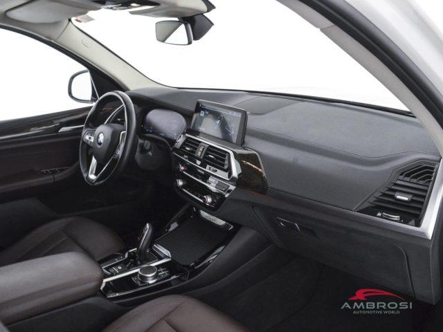 BMW X3 xDrive20d Luxury auto