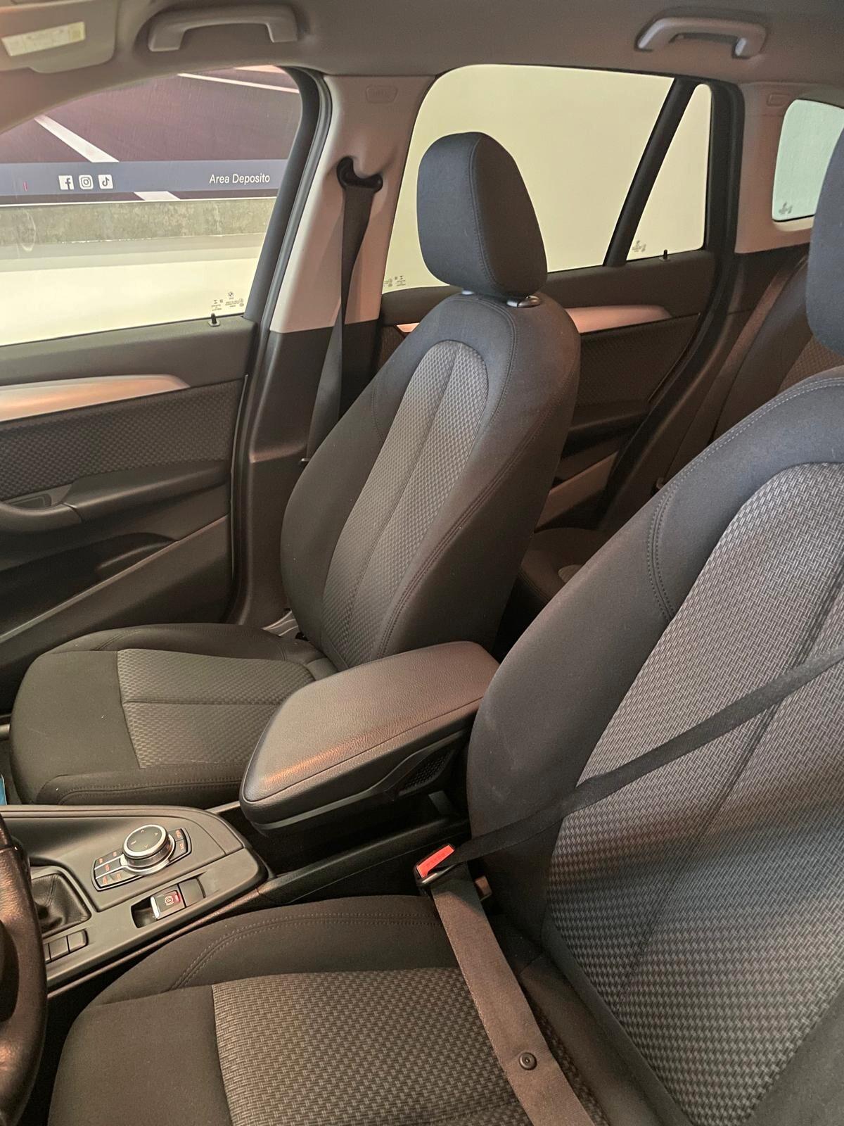 Bmw X1 Bmw x1 sDrive16d