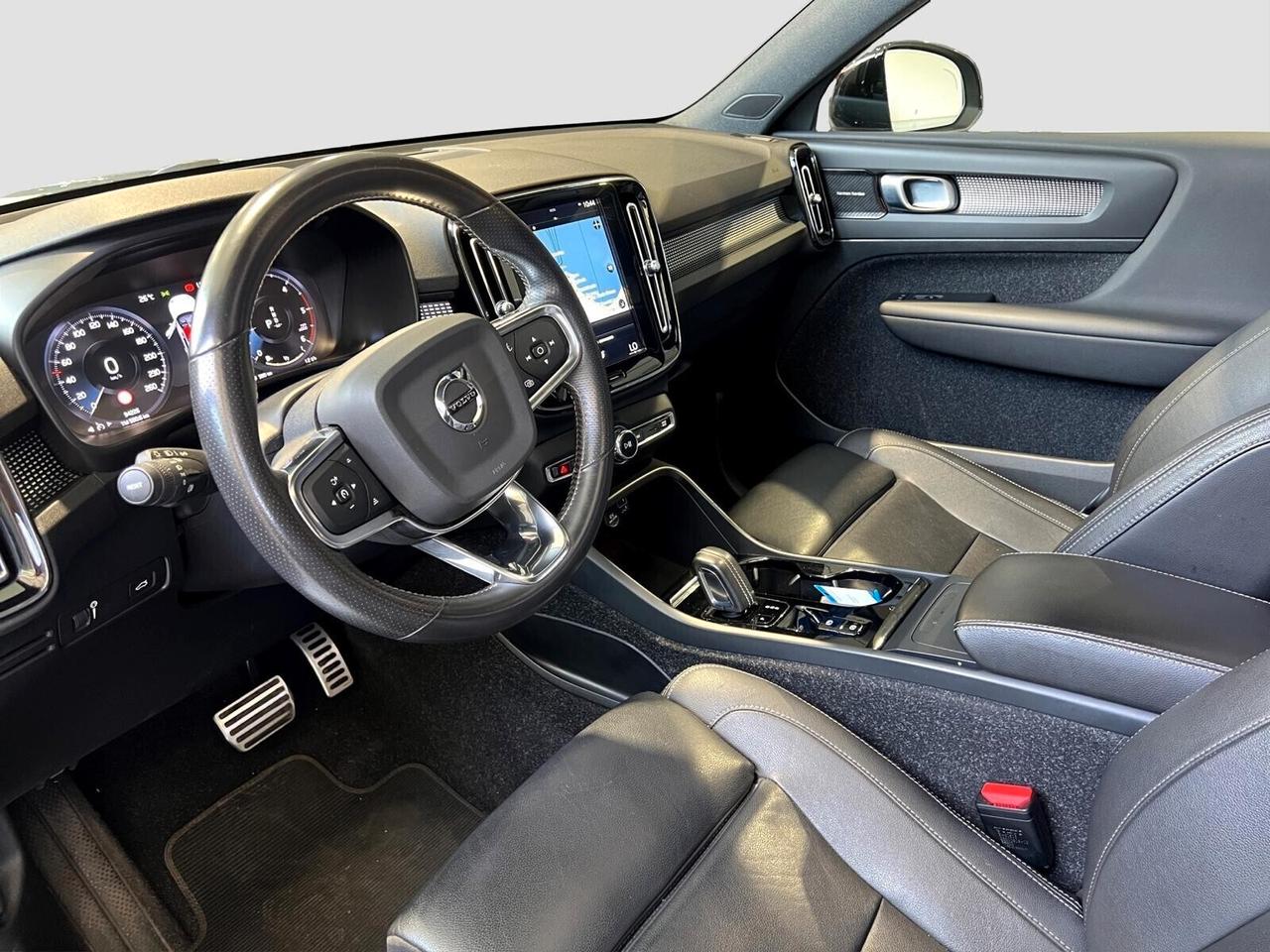 Volvo XC40 D3 AWD Geartronic R-design