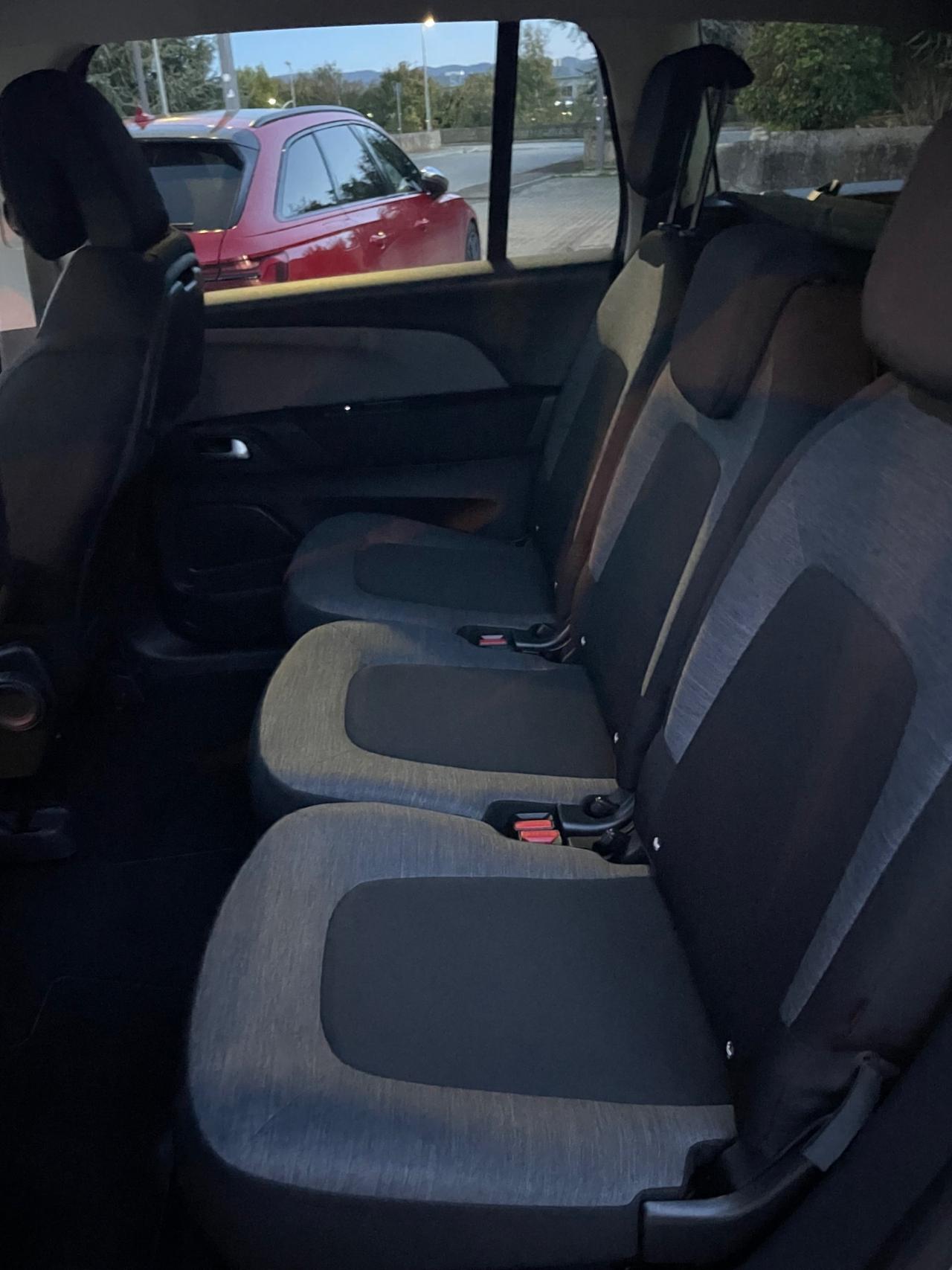 Citroen C4 Picasso BlueHDi 120 S&S EAT6 Shine