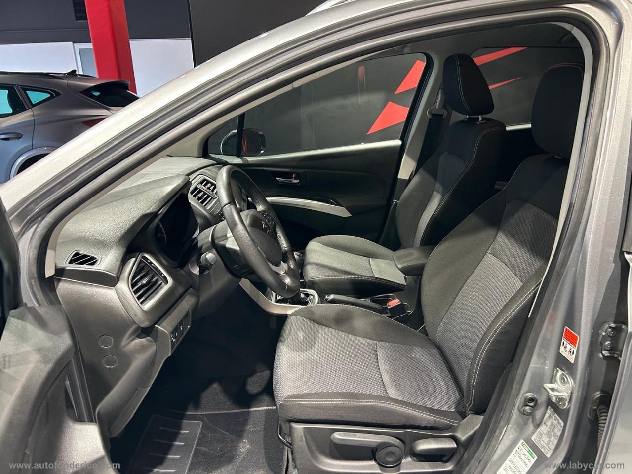 SUZUKI S-Cross 1.6 DDiS Top