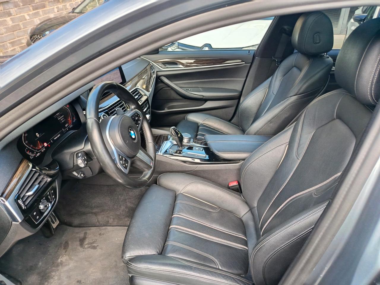 Bmw 520 520d 48V Touring Msport