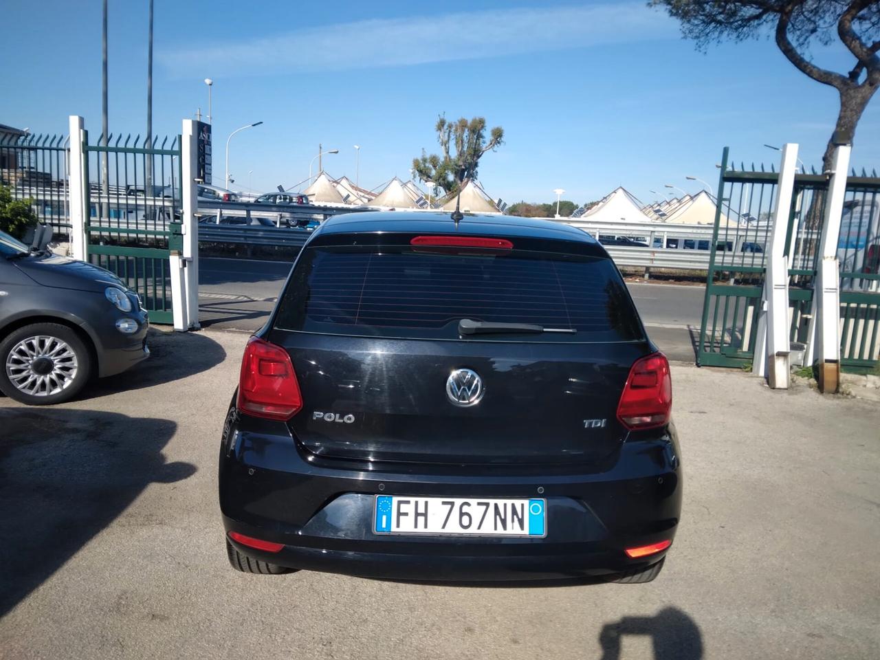 Volkswagen Polo 1.4 TDI Comfortline 2017