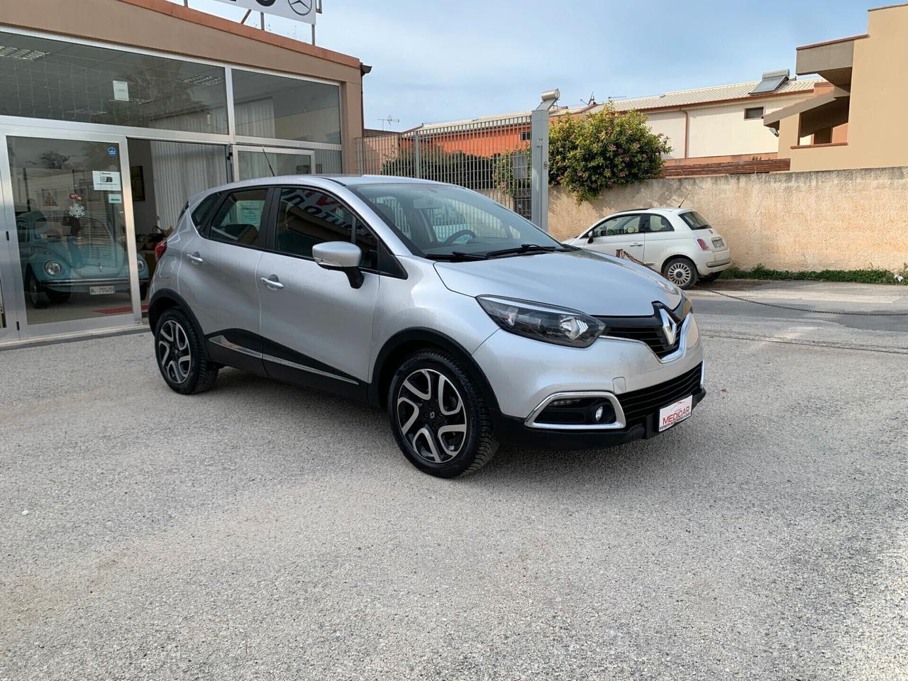 Renault Captur 1.5 dCi 8V 90 CV Start&Stop Energy R-Link