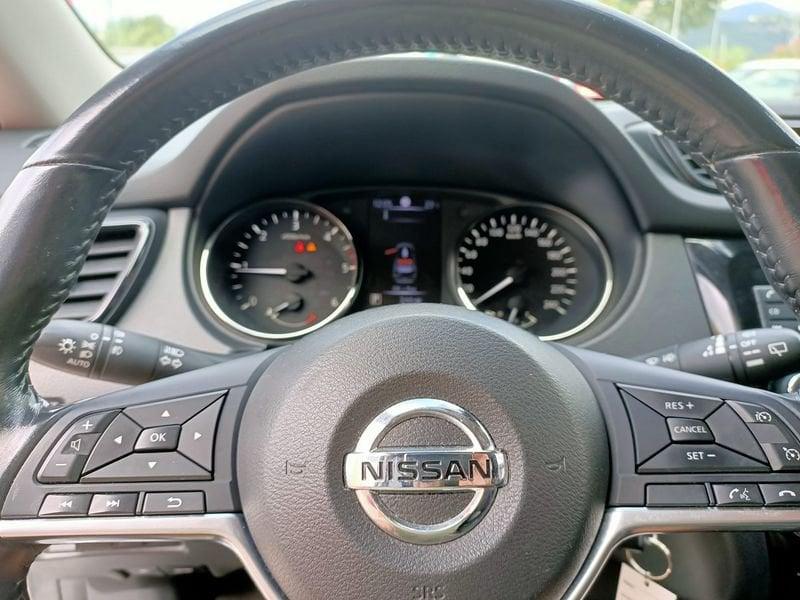 Nissan X-Trail 1.7 dci Business 4wd x-tronic