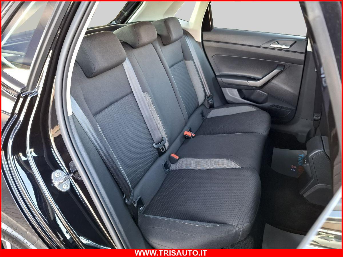 VOLKSWAGEN Polo 1.0 TSI DSG Life NEOPATENTATI (FARI LED+NAVI)