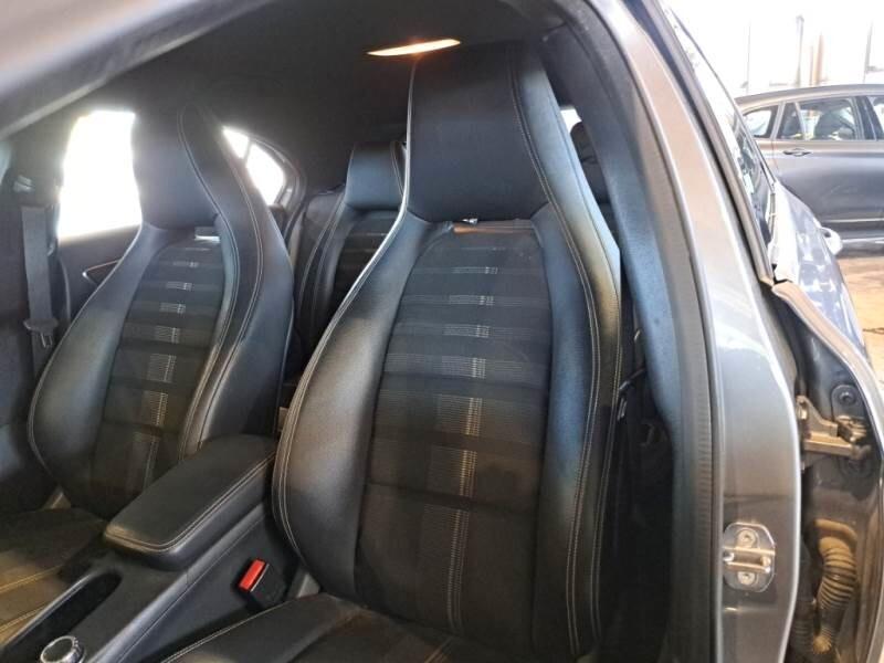 Mercedes-benz A 180 d Automatic Sport