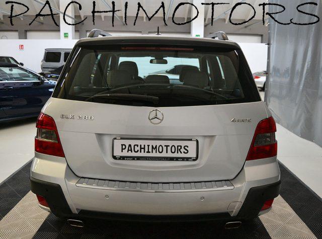 MERCEDES-BENZ GLK 280 4Matic Unico Proprietario Service Mercedes Benz