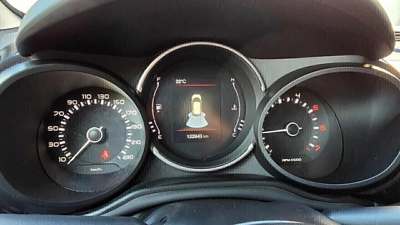 Fiat 500L LOUNGE 1.6MJT 120CV