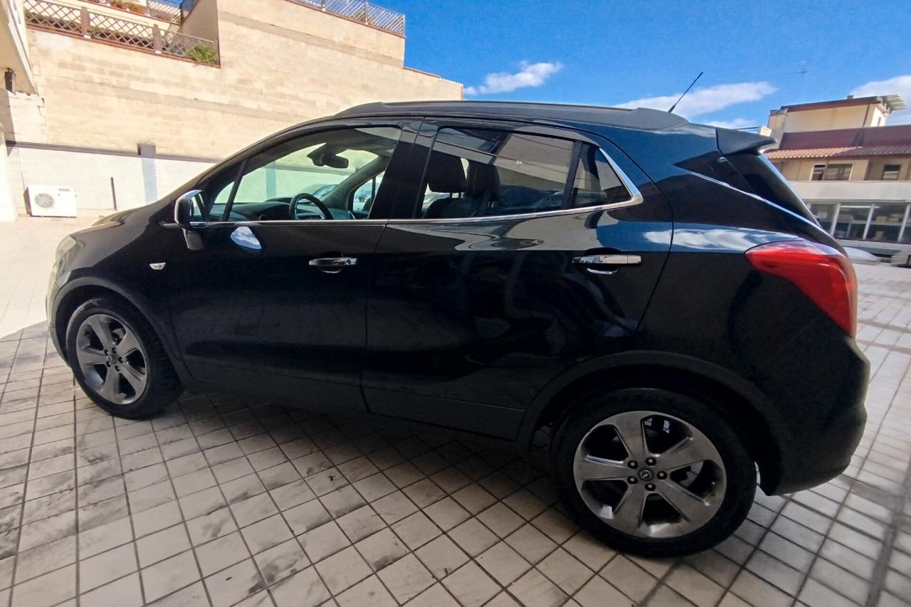 Opel Mokka 1.7 CDTI Ecotec 130CV 4x2 Start&Stop Cosmo