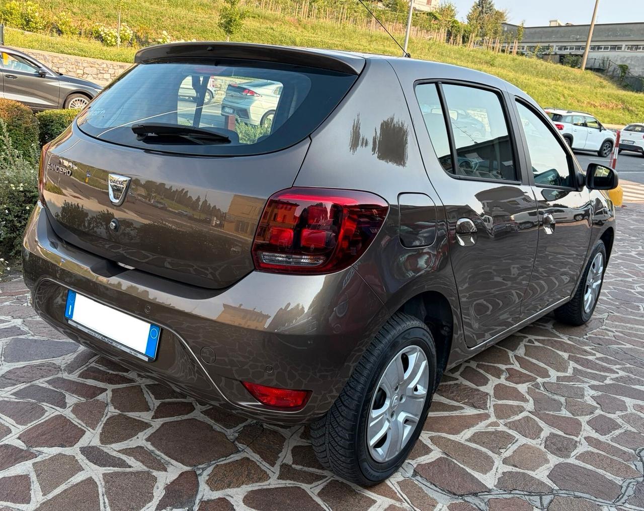 Dacia Sandero 1.0 SCe 12V 75CV Start&Stop Essential