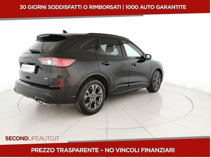 Ford Kuga 2.5 phev ST-Line X 2wd 225cv cvt