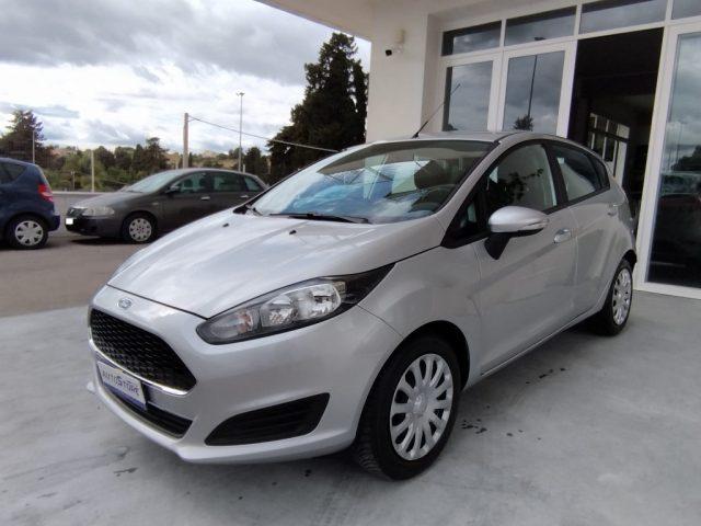 FORD Fiesta 1.5 TDCi 5 porte Plus