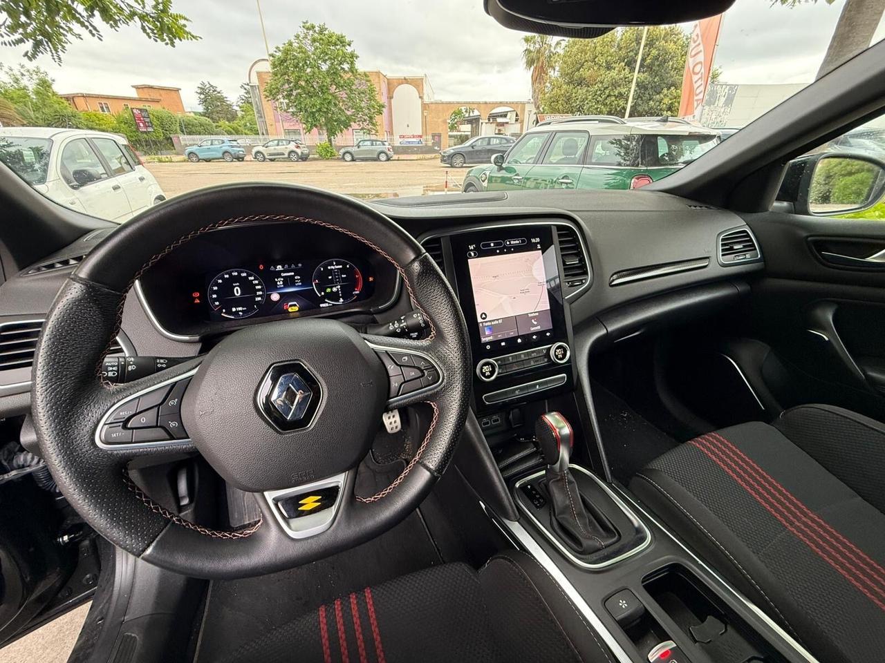 Renault Mégane 1.5 dCi 116 HP RS Line
