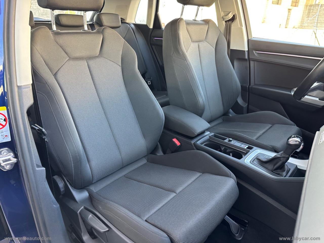 AUDI Q2 2.0 TDI quattro S tronic Business