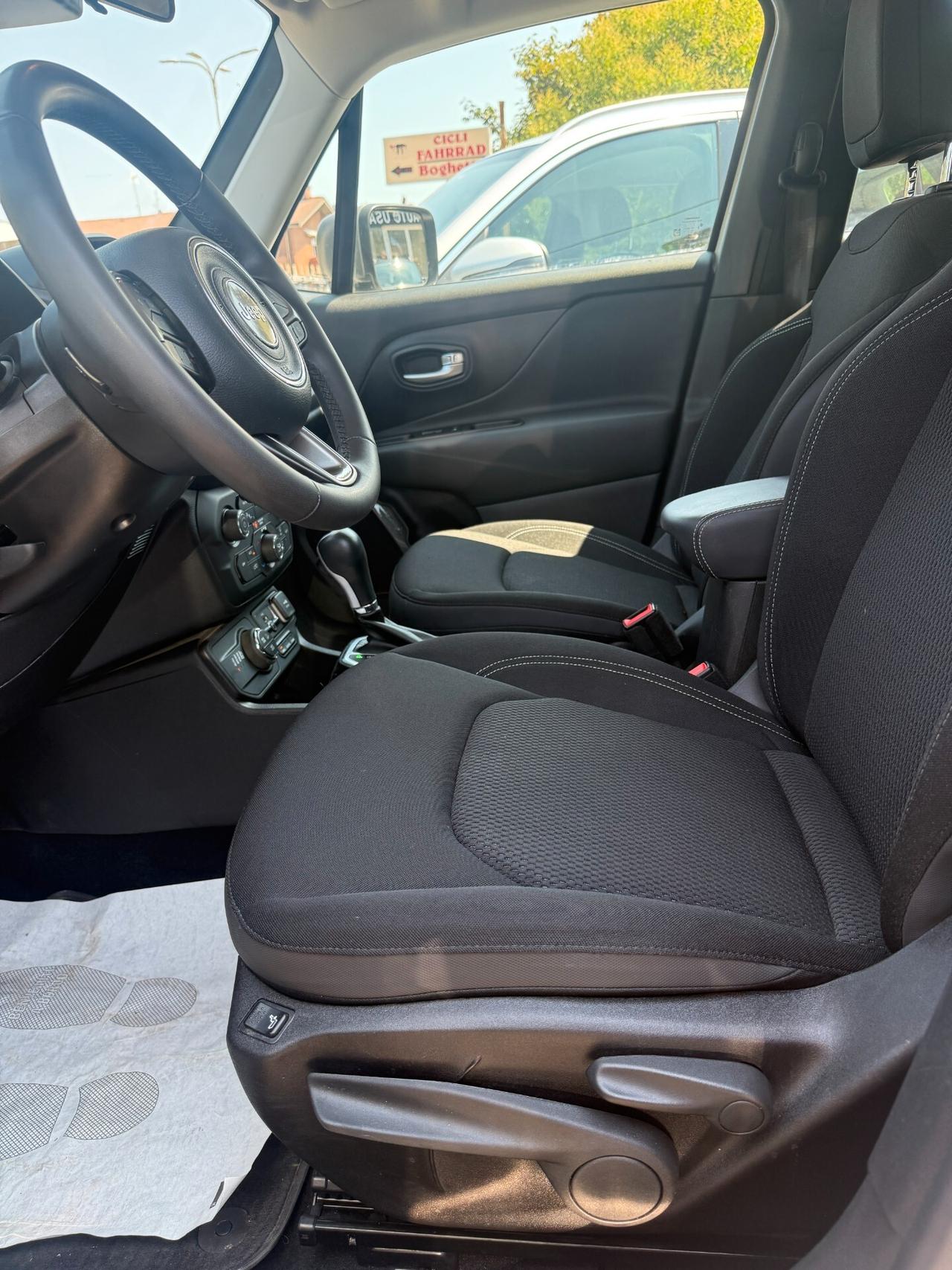 Jeep Renegade 1.3 T4 190CV PHEV 4xe AT6 Limited NESSUN VINCOLO