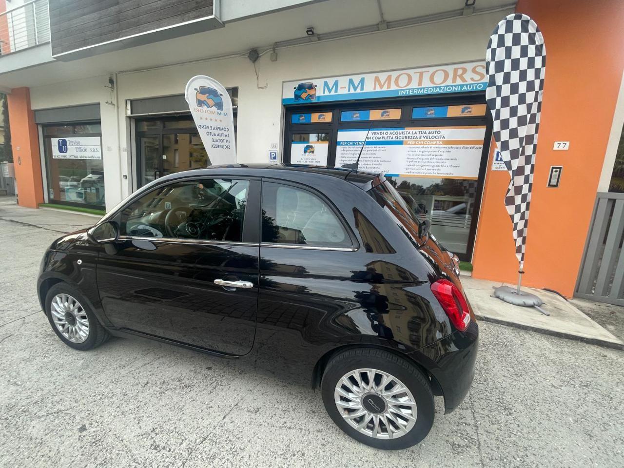 FIAT 500 1.0 Hybrid Dolcevita neo patentati