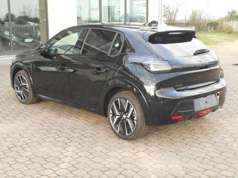 Peugeot 208 110 GT NAV Hybrid Finanziato