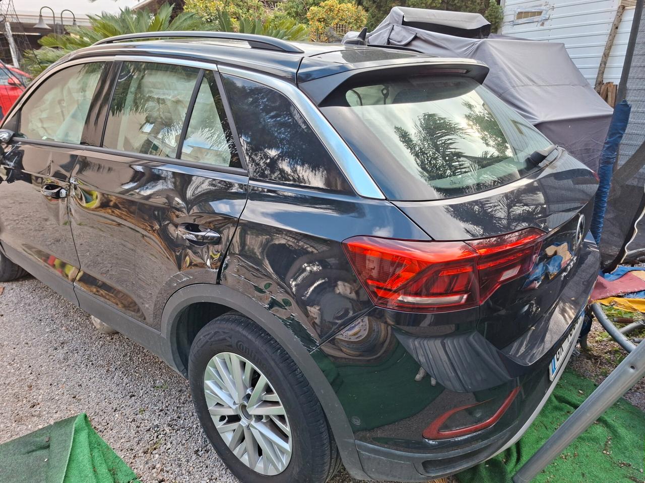 Volkswagen T-Roc 1.0 TSI Life