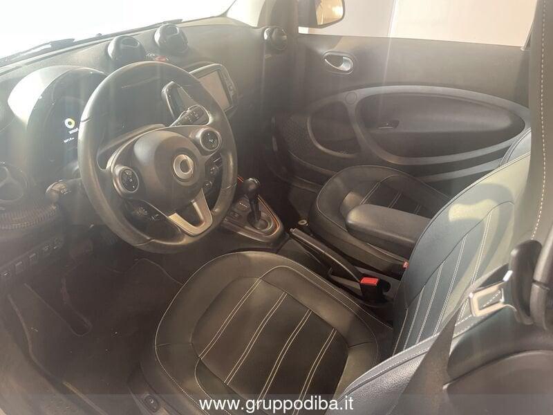 smart fortwo Smart III 2020 Elettric eq Prime 4,6kW