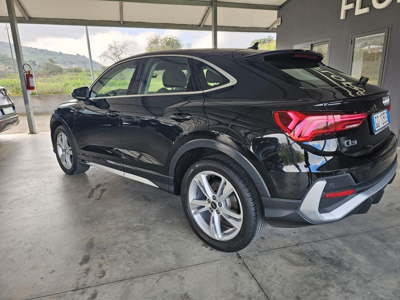 AUDI Q3 SPB 35TDI S TRONIC S LINE 2022