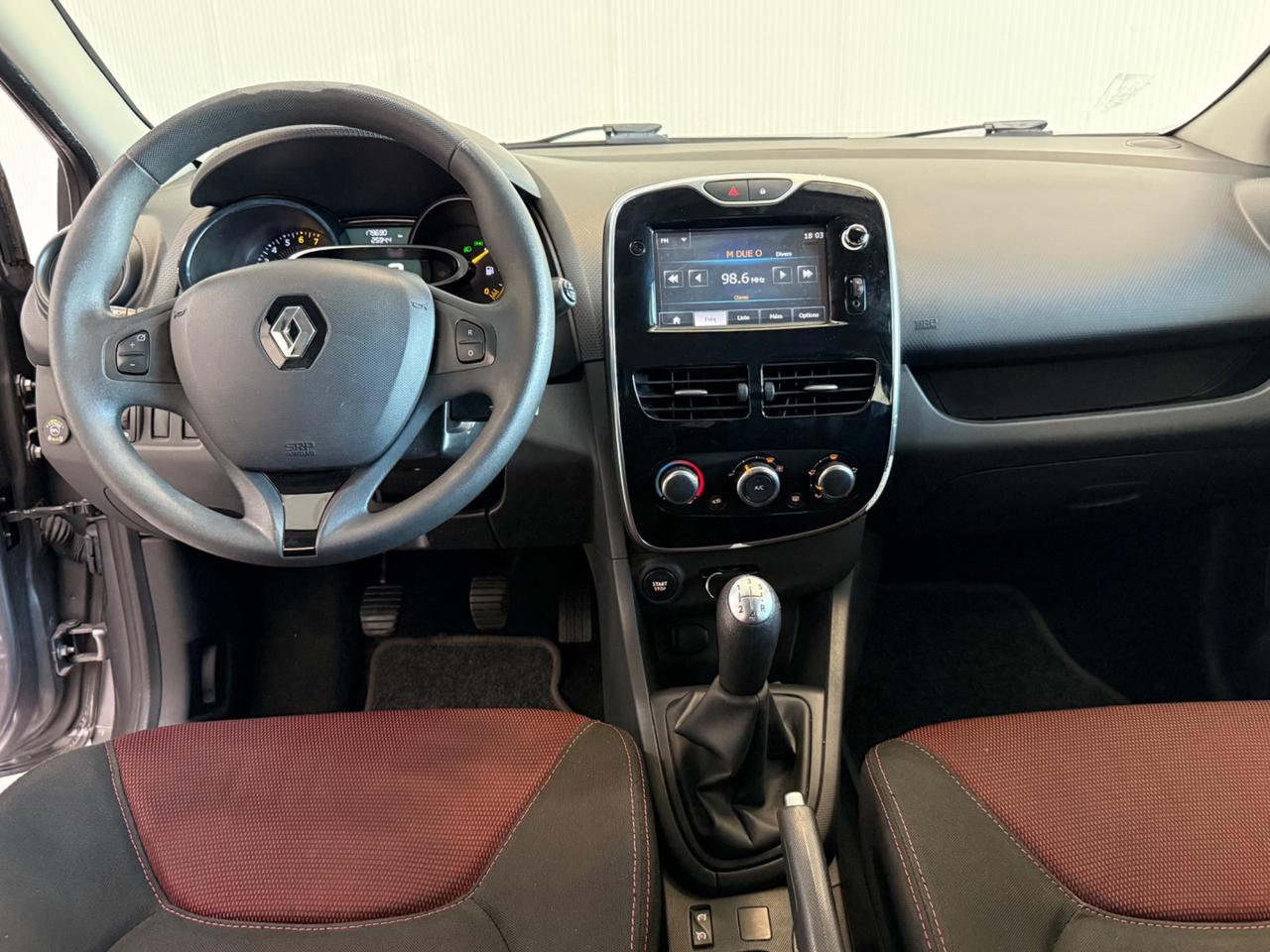 Renault Clio 1.2 75CV GPL 5 porte Live