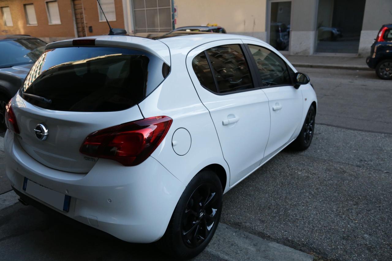 Opel Corsa 1.3 CDTI ecoFLEX 95CV Start&Stop 5 porte Black Edition