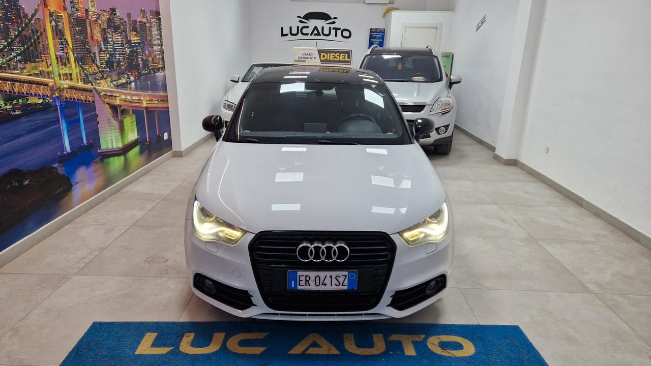 Audi A1 SPB 1.6 TDI 105 CV Attraction