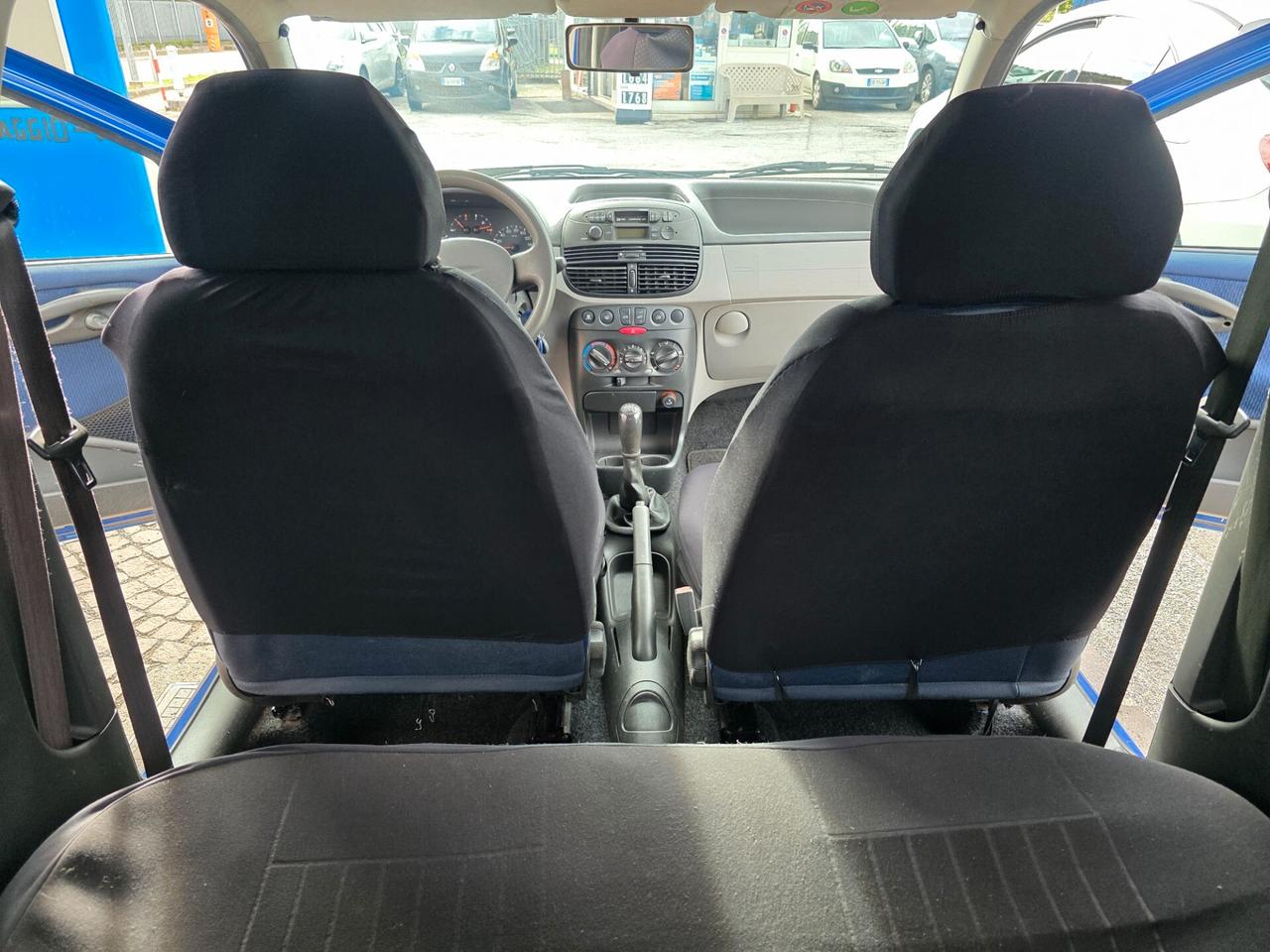 Fiat Punto 1.9 JTD 3 porte ELX con 251.000km Neopatentati ok