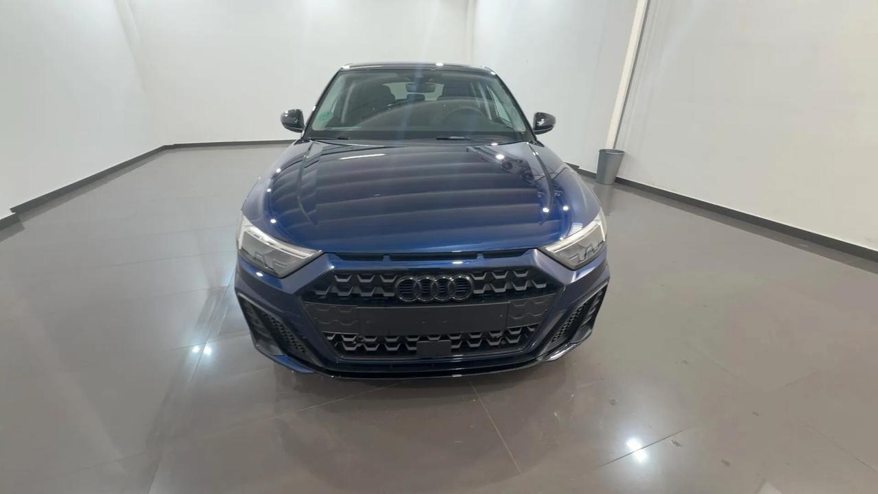 Audi A1 SPB 35 TFSI S tronic line edition