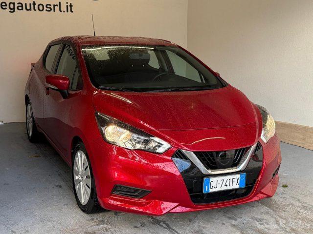 NISSAN Micra IG-T 92 GPL 5 porte Eco Acenta