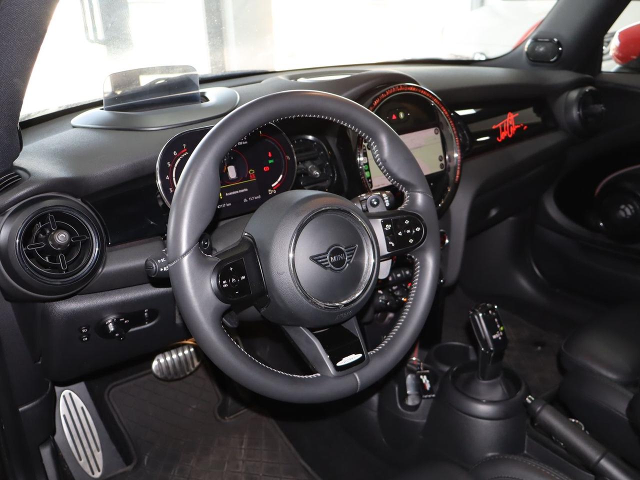 Mini John Cooper Works JCW 2.0 John Cooper #12181