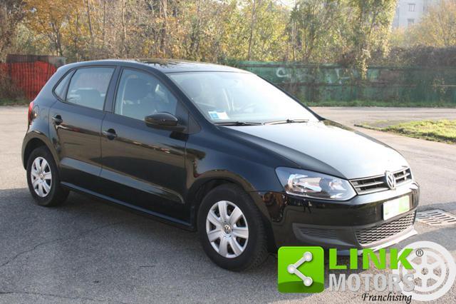 VOLKSWAGEN Polo 1.2 5 porte Tech&Sound -PER NEOPATENTATI