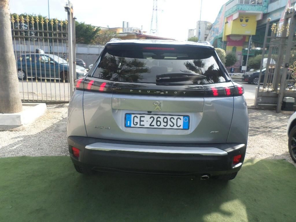 Peugeot 2008 BlueHDi 130 S&S EAT8 GT Line