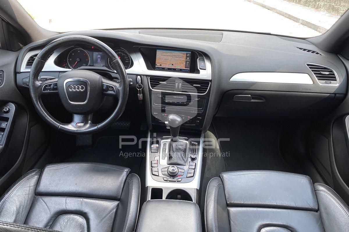 AUDI A4 Avant 2.0 TDI 143CV F.AP. multitronic Advanced