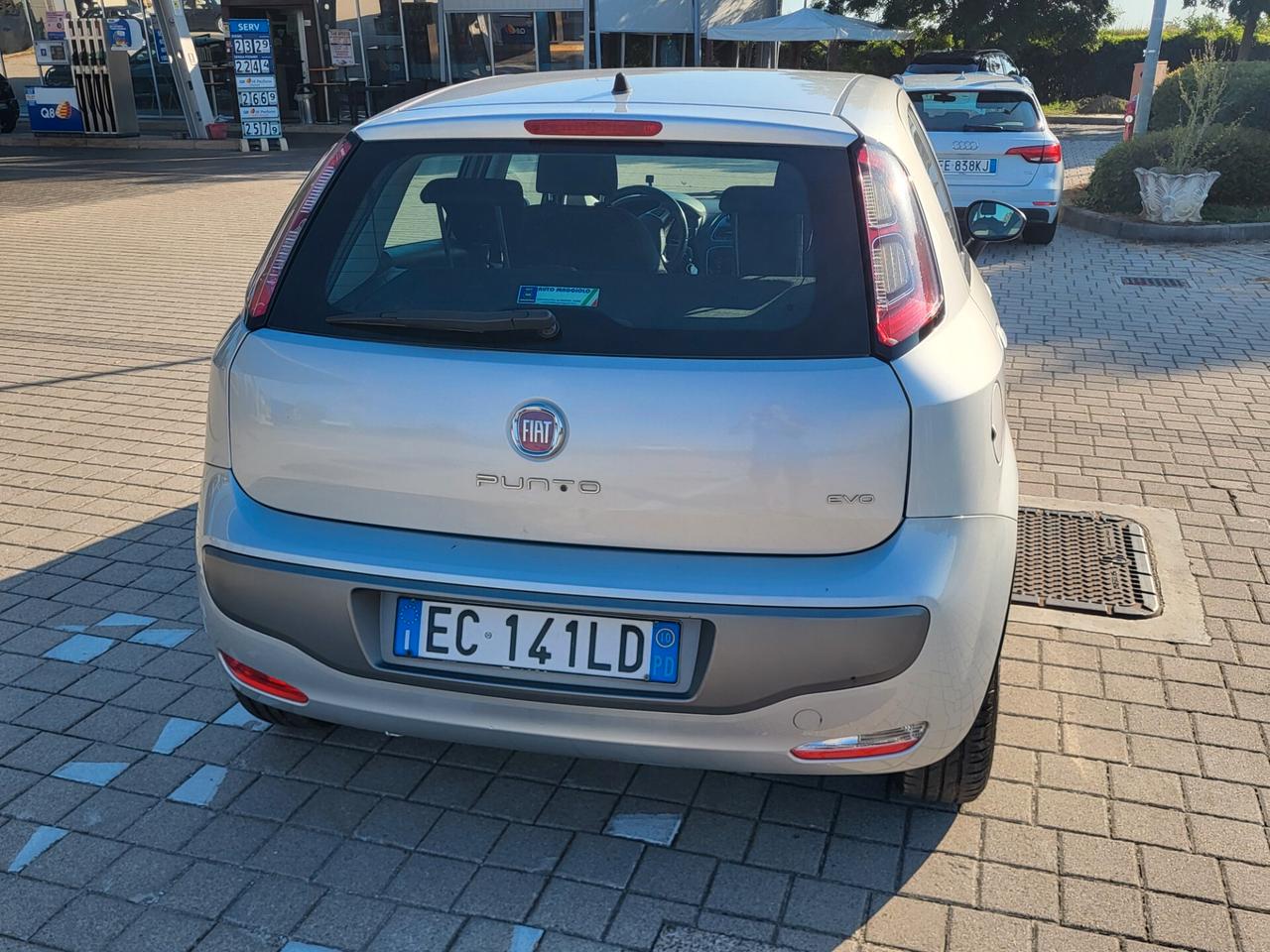 Fiat Punto Evo 1.2 5 porte Dynamic